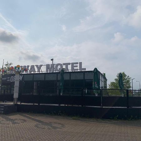 Hiway Motel Siebengewald Exterior foto