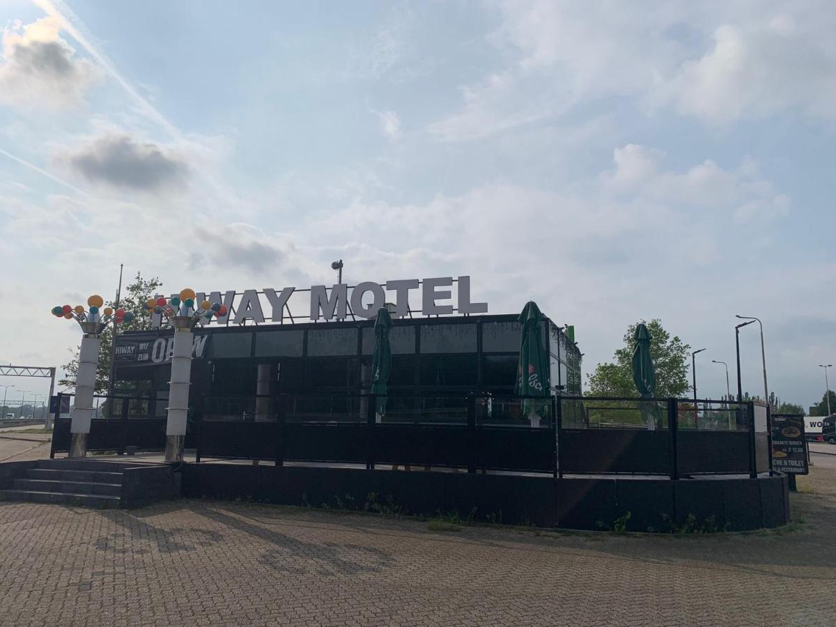 Hiway Motel Siebengewald Exterior foto